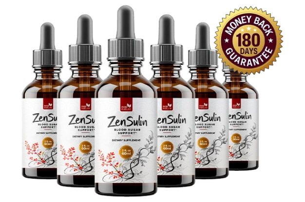 getZensulin.com