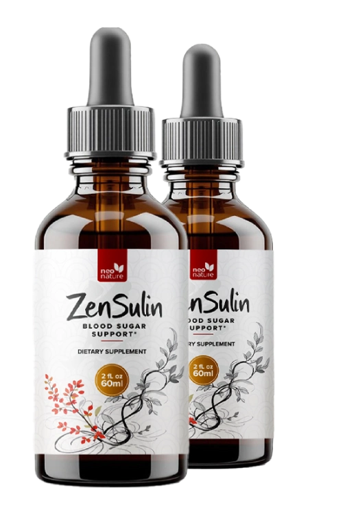 Zensulin_Official_Website